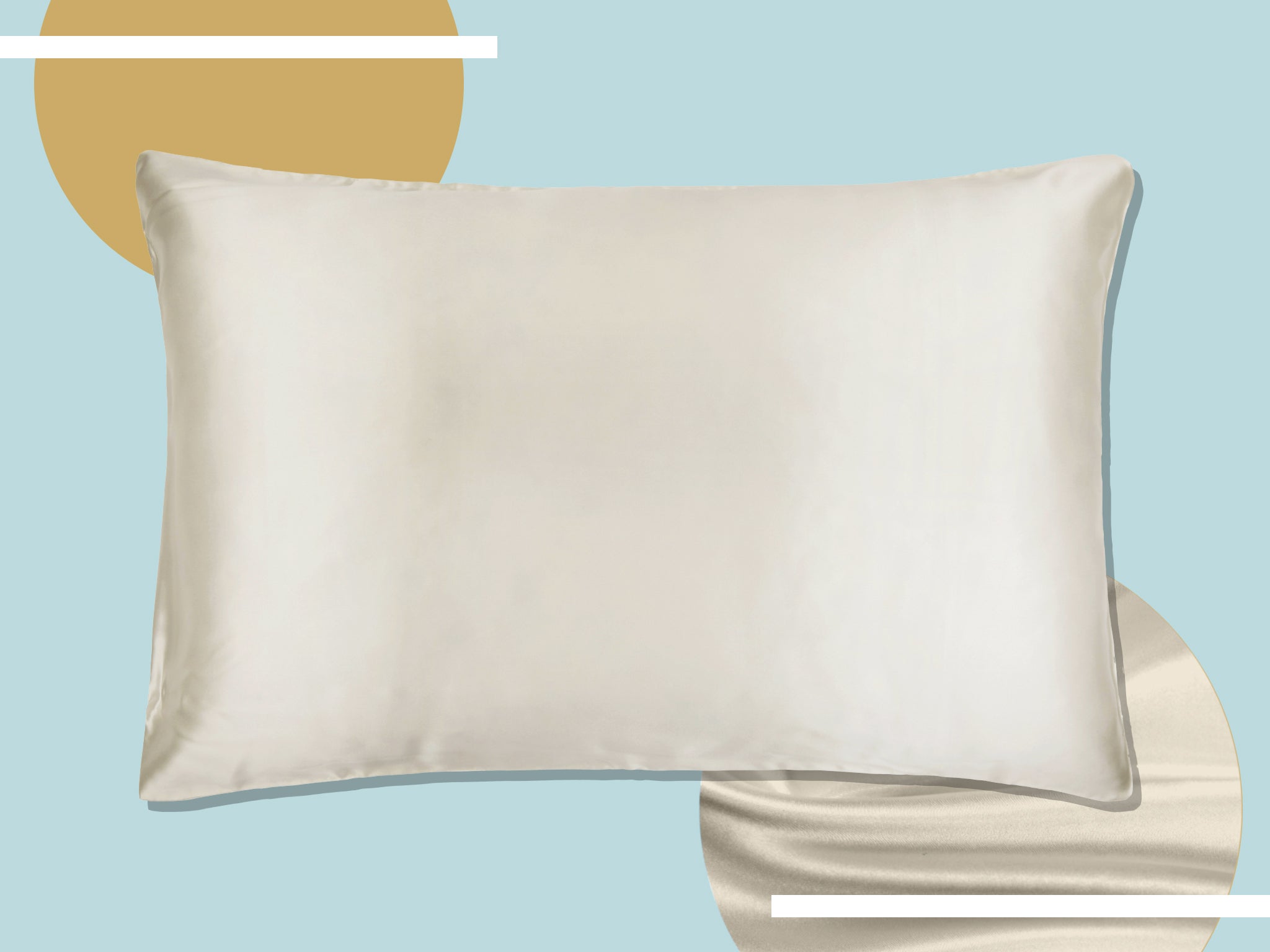 The White Company silk pillowcase review Is the luxurious bedding